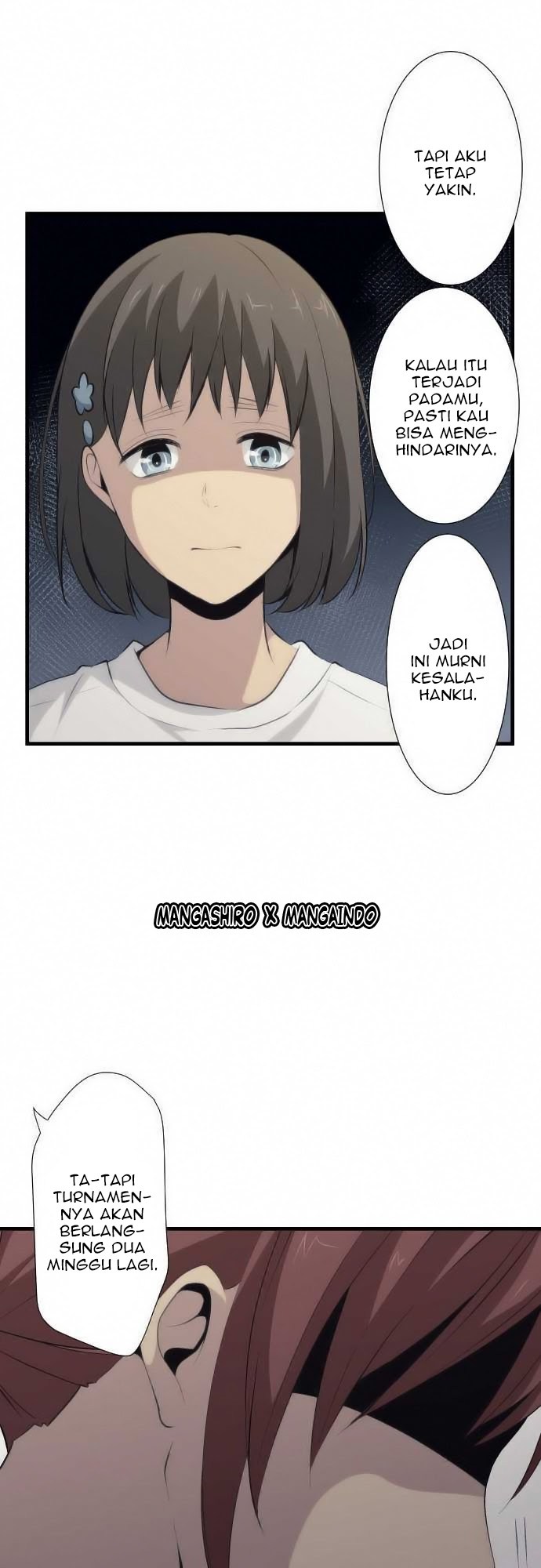 ReLife Chapter 64 Gambar 8
